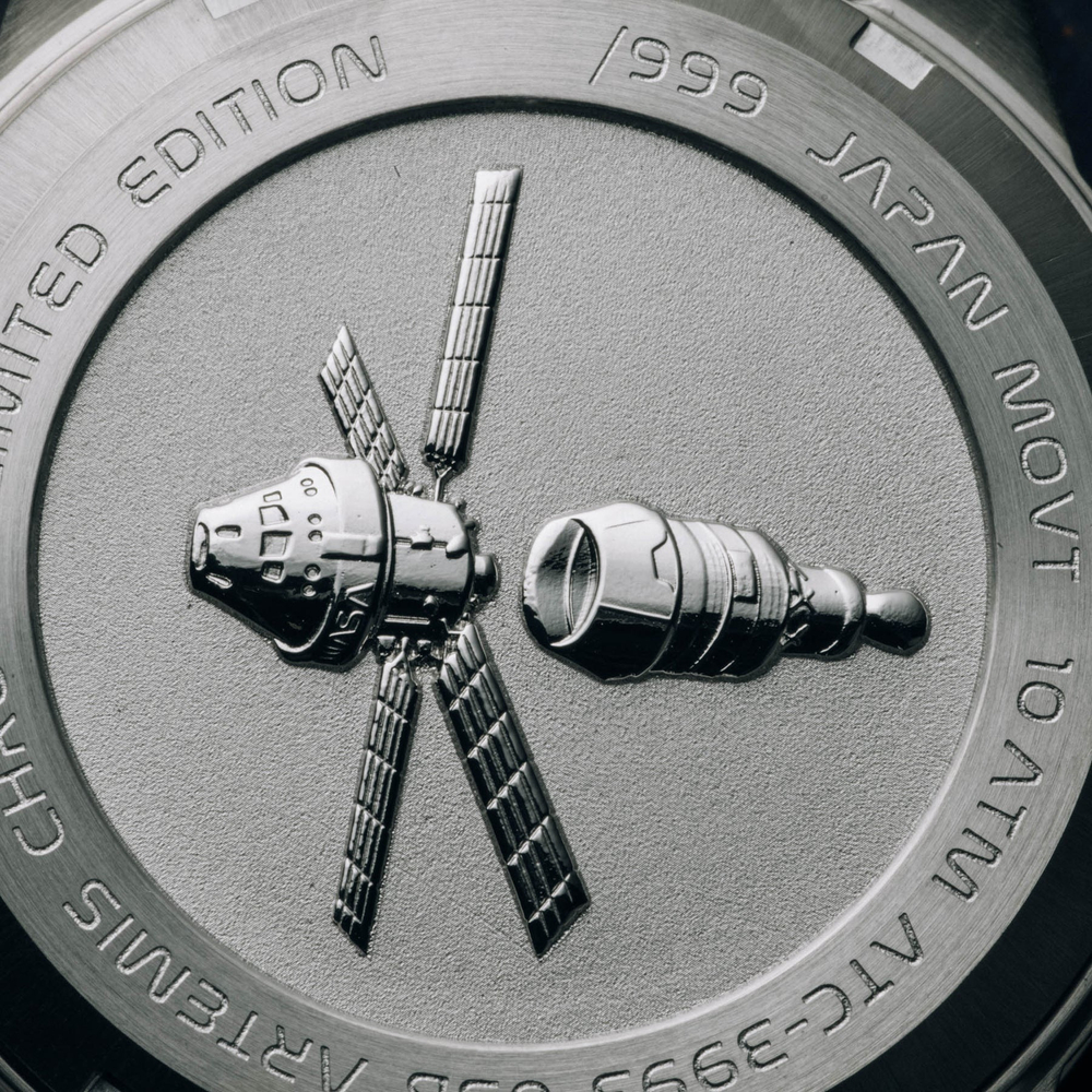 Ограниченная серия NASA Artemis Chrono Insignia