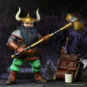 Фигурка NECA Dungeons & Dragons – Ultimate Elkhorn Figure
