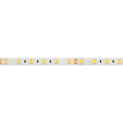 Лента RTW 2-5000SE 24V Red 2x (5060, 300 LED, LUX) (Arlight, 14.4 Вт/м, IP65)