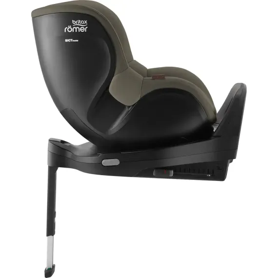 Автокресло Britax Roemer Dualfix Pro M Lux Urban Olive