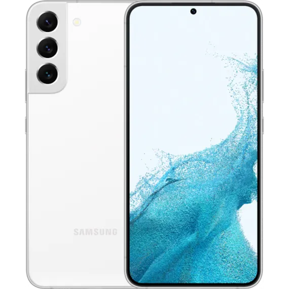 Смартфон Samsung Galaxy S22 Plus 5G, 8/128GB (SM-S906B) Global, Phantom White
