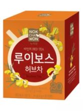 Чай красный ройбуш в пакетиках Nokchawon Rooibos 20 пак, 2 шт
