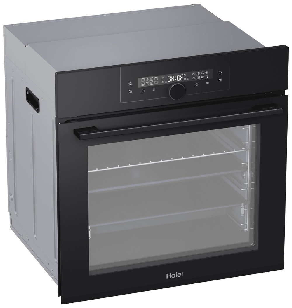 Духовой шкаф электрический HAIER HOQ-F6QAN3GB