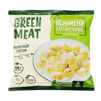 Пельмени Green Meat, 300 г