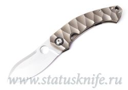 Нож ZERO Zirconium Custom Jens Ansoфотография - 1