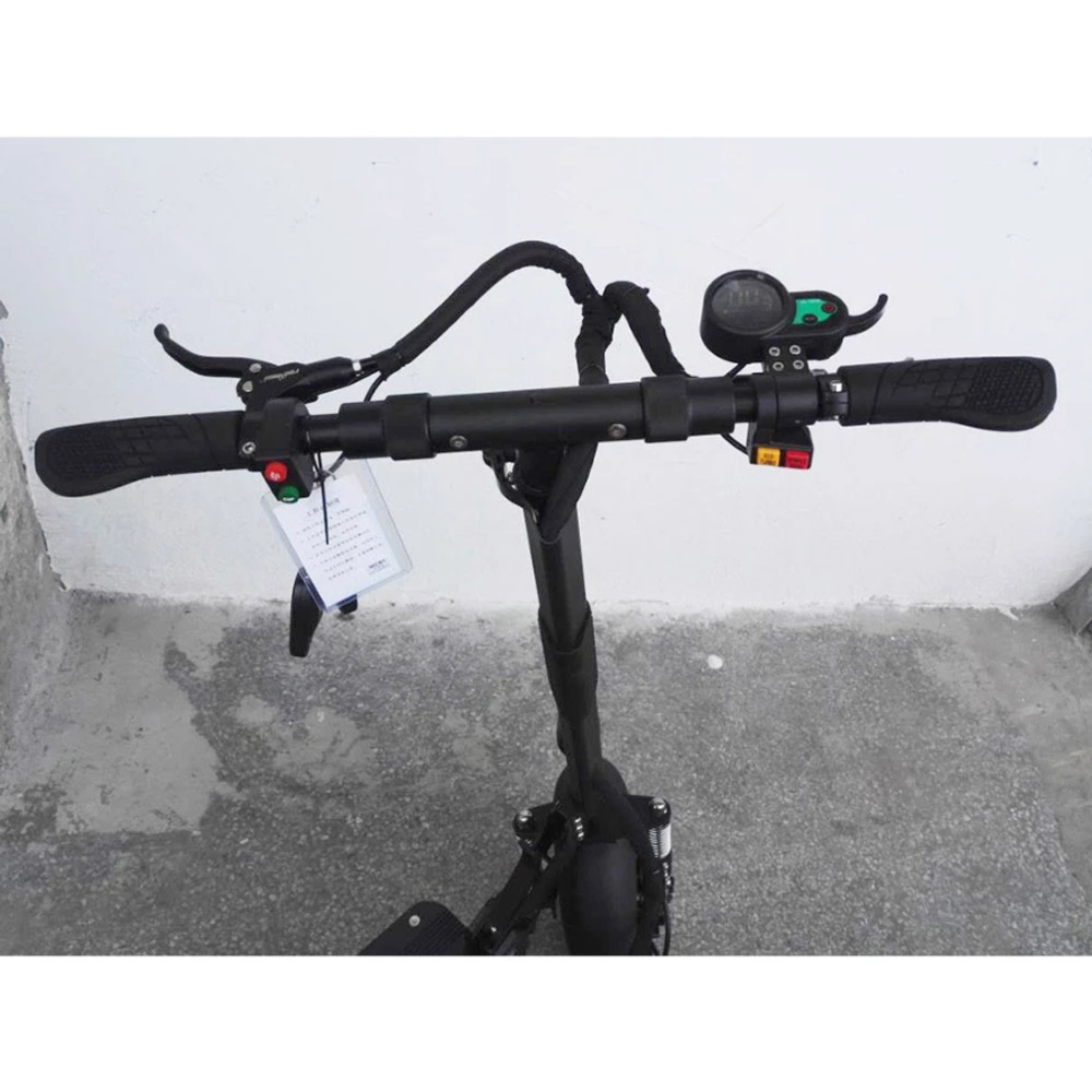 Электросамокат El-sport Double Drive 1800Watt 52V, 20Ah