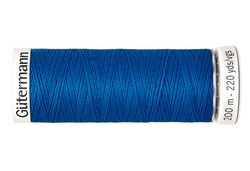 Нитки универсальные Sew All, 100% п/э-200 метров(№000 - №676)-Gutermann