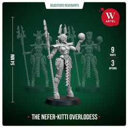Миниатюра The Nefer-Kitti overlordess