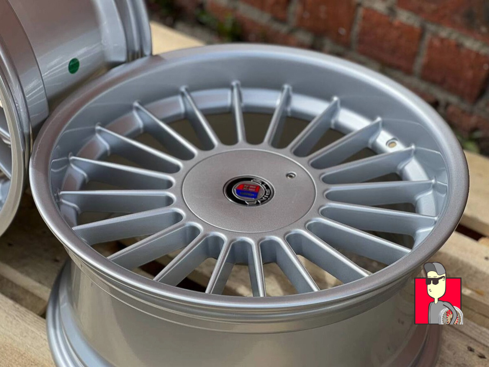 Комплект дисков Alpina 8332 18x8.5/9.5 et13/18 5x120