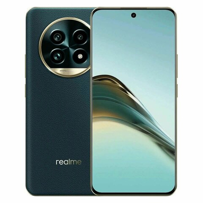 Смартфон Realme 13 Pro 8/256GB, 2 nano SIM, Ростест, Emerald Green
