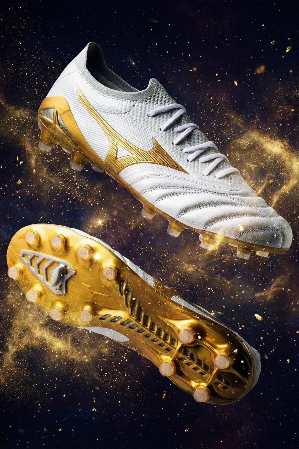 Бутсы Mizuno Morelia Neo IV Beta Japan FG