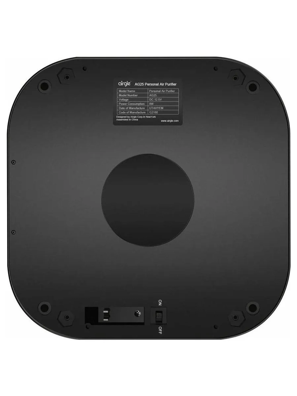 Очиститель воздуха Airgle AG25