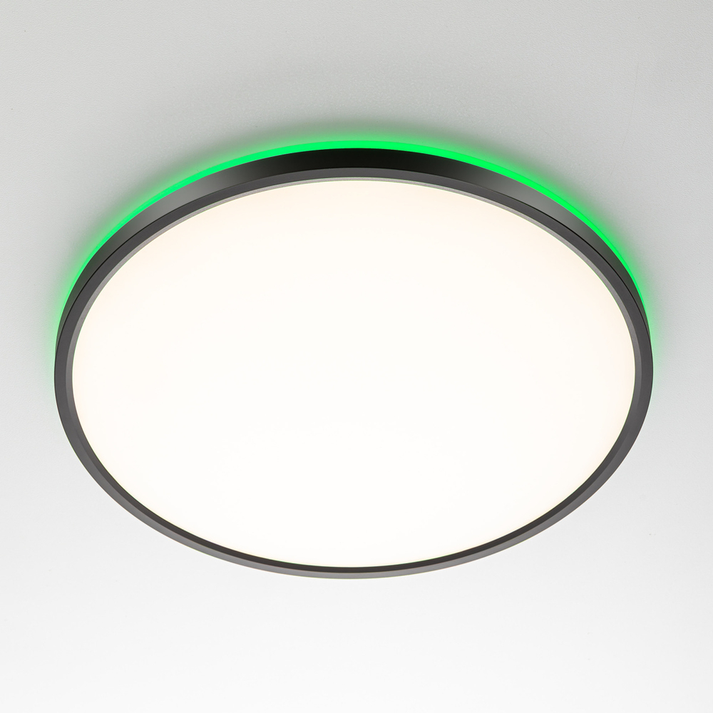 Потолочный светодиодный светильник Citilux Norma CL749401 LED RGB