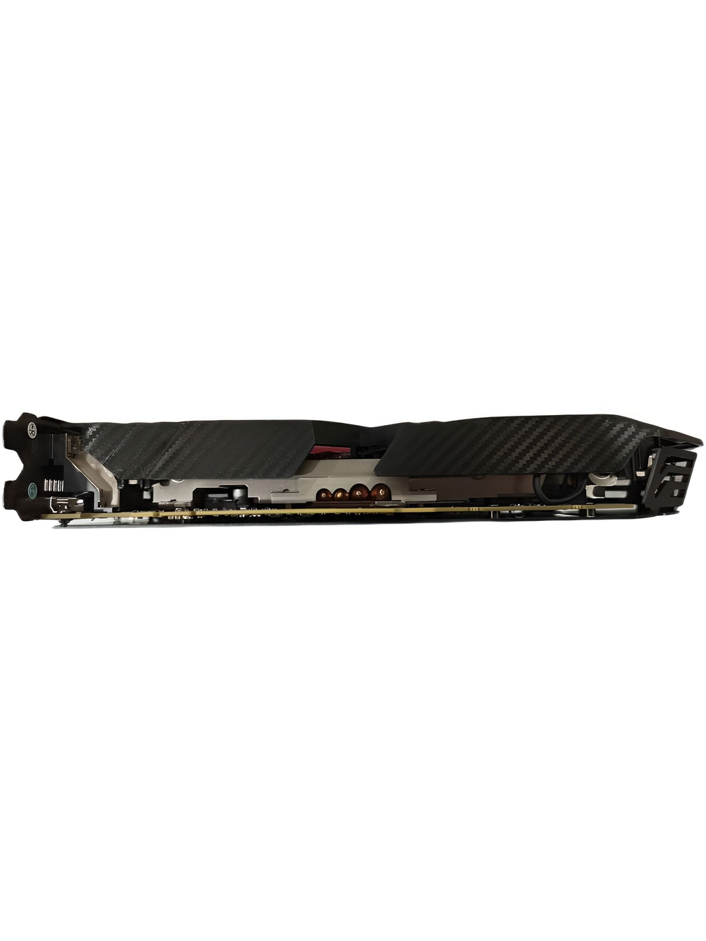 Видеокарта XFX AMD Radeon GTS RX 580 XXX 8Gb