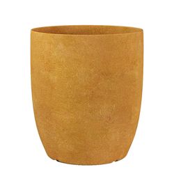 Кашпо VASE3 GOLD D40 H45