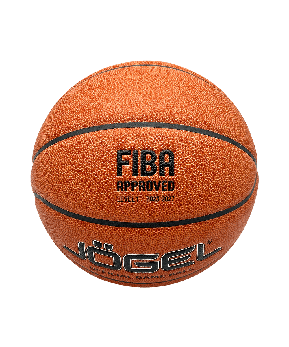 Мяч баскетбольный FIBA JB-1000 ELITE №7