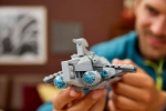 Конструктор LEGO Star Wars 75404 Штурмовой корабль класса Аккламатор