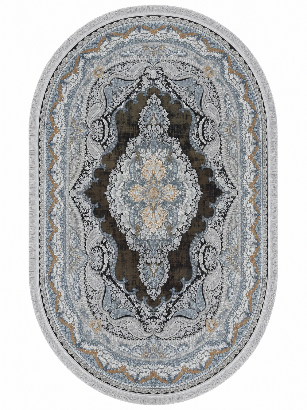 Ковер "Valero" (150*225 см), овал