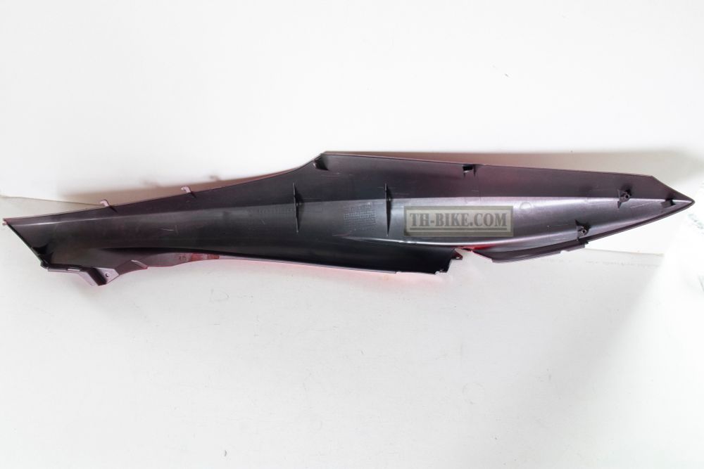 83600-KWN-902ZC. COVER, L. BODY (WOL) *R340C* (R340C CANDY ROSY RED). Fairing Honda PCX 1 gen