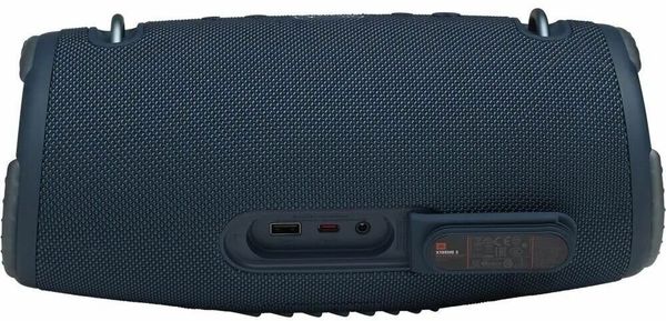Портативная акустика JBL Xtreme 3, 100 Вт, синий