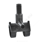Седелка электросварная ПЭ100 Дн 160х32 Ру16 SDR11 с фрезой EUROSTANDARD 2130161632