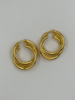Клипсы кольца Anne Klein