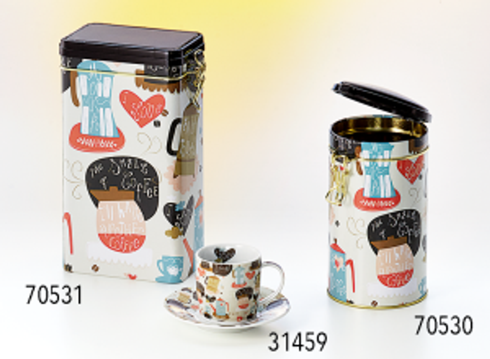 Банка "Фредерик" 250 г