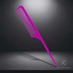 Расчёска карбоновая с хвостиком Keratin Tools