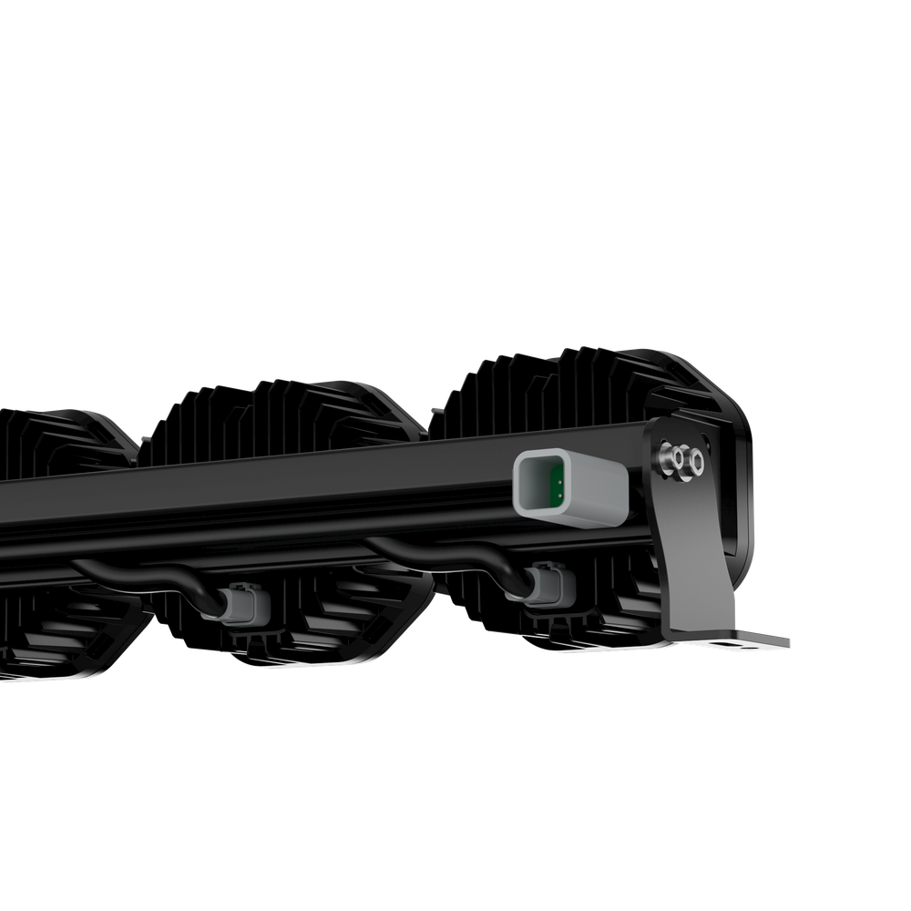Балка Aurora 30" комбинированного белого света ALO-W-6-R19Y-AW-D6