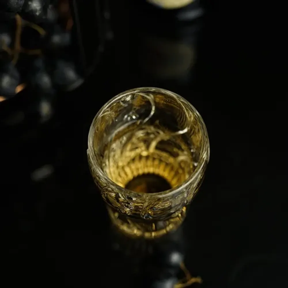 Стакан Хайбол 350 мл "Midges" прозрачный d 7,6 см h14 см P.L. - BarWare [6]