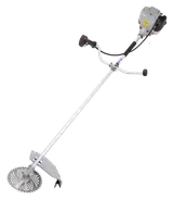 Бензиновый триммер GGT-2000 4ТА (четырёхтактный) Grey Huter — фото 2