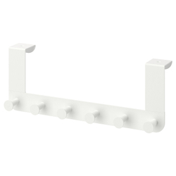 IKEA ENUDDEN  (ИКЕА ЕНУДДЕН)  -  Вешалка на дверь - белая