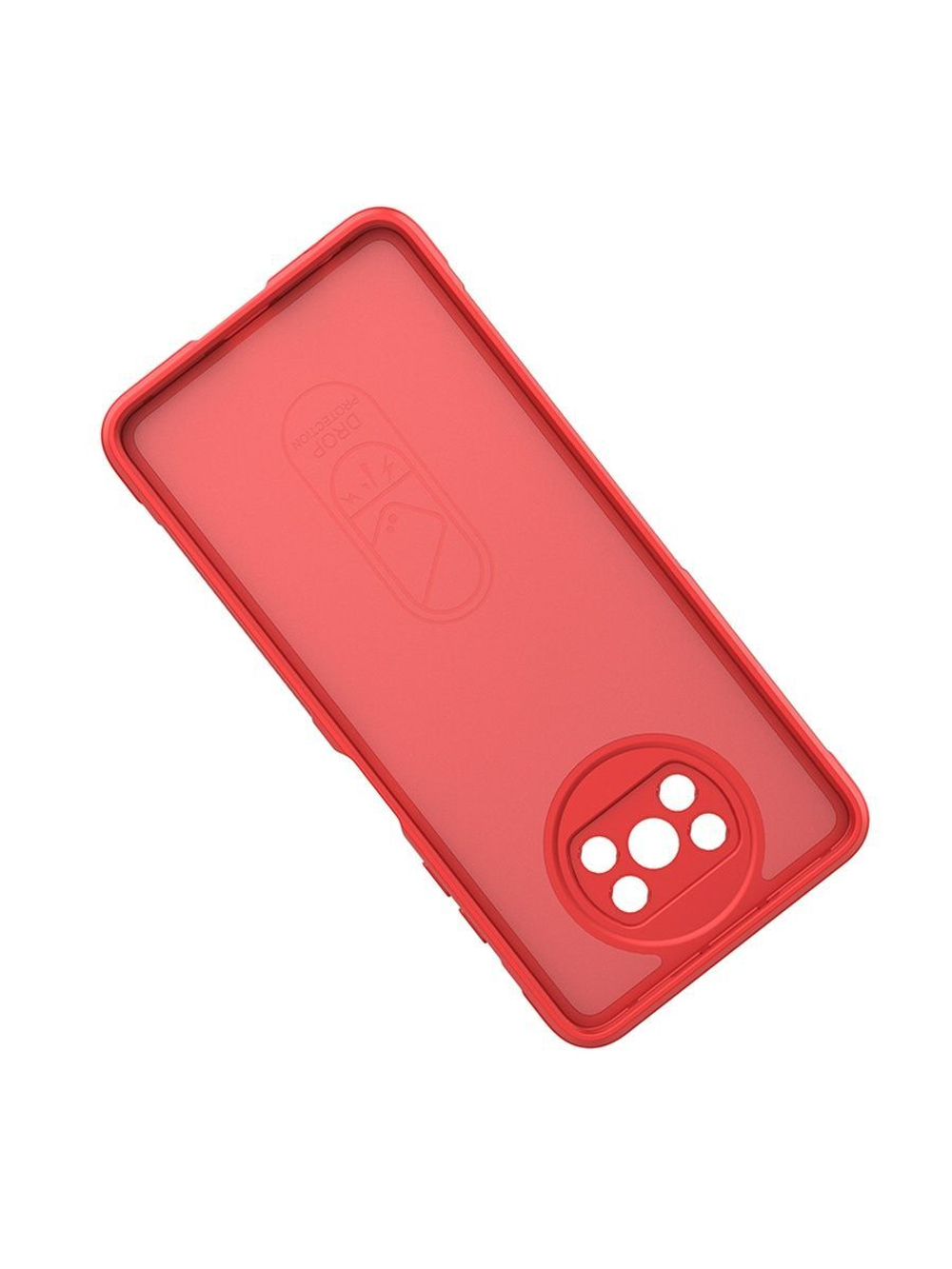Противоударный чехол Flexible Case для Poco X3 Pro / X3 NFC