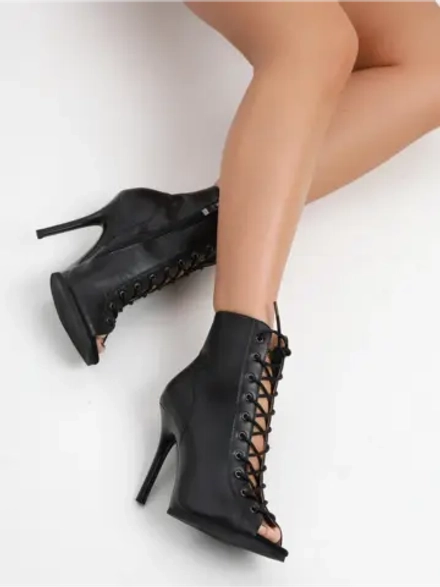 Профессиональные хилсы для high heels литая колодка