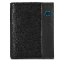 Кошелек Piquadro Pulse черный телячья кожа (PU3244P15/N)