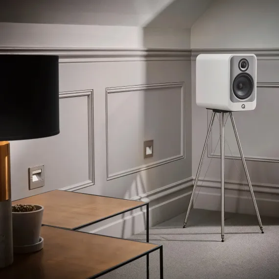 Q Acoustics Concept 30 Gloss White