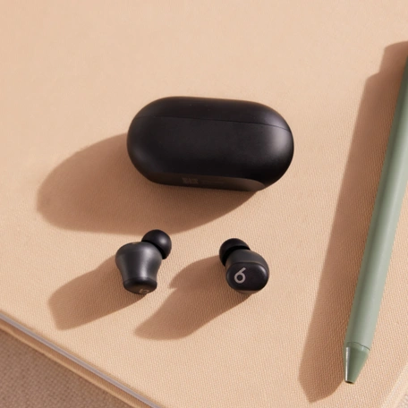 Наушники вкладыши Beats Solo Buds Matte Black