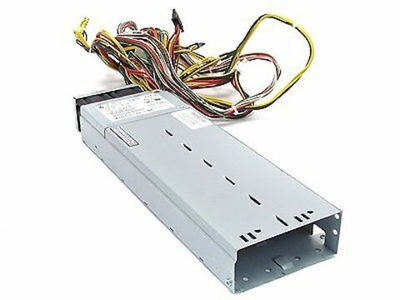 Блок питания HP Proliant DL320 G6 24Pin Power Supply Backplane Cage 532479-001