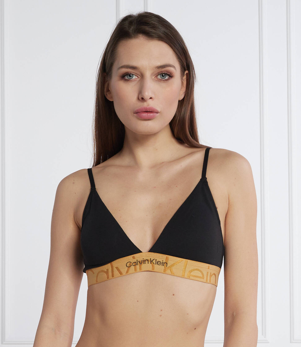 бюстгальтер Calvin Klein Underwear - черный(000QF7053E)