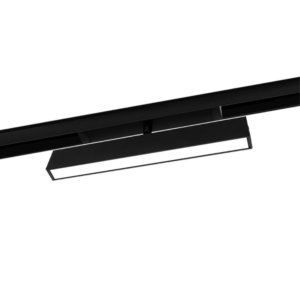 Магнитный трековый светильник Aployt Magnetic track 220 APL.0203.01.27