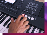 Yamaha PSR-EW425