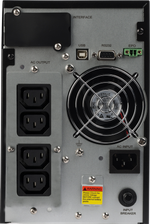 ИБП SMARTWATT UPS XPERT EURO 1kVA / 1 кВА