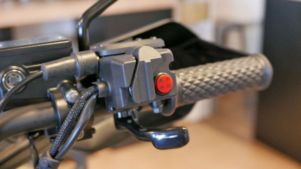 Квадроцикл Loncin Хwоlf 700 MUD