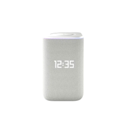 Умная колонка Яндекс Станция 3 с Zigbee Серый