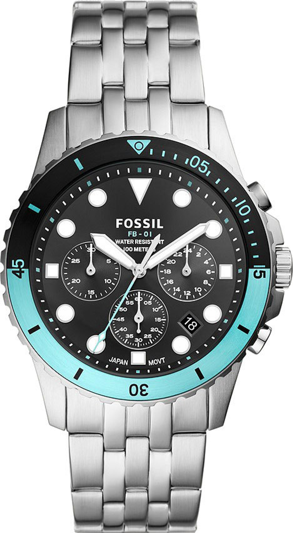 Наручные часы Fossil FS5827