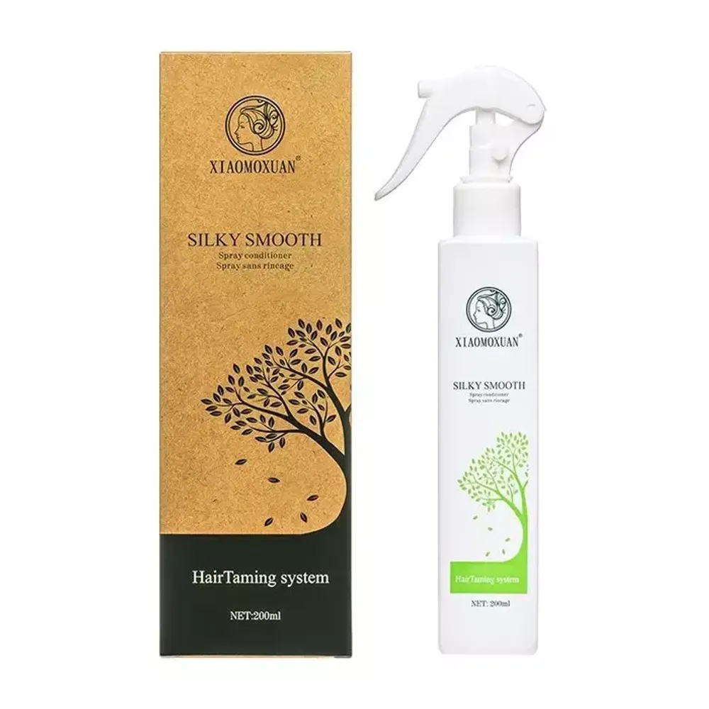 Xiaomoxuan silky smooth spray conditioner Xiaomoxuan silky smooth spray conditioner