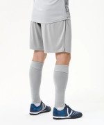 Гольфы футбольные MATCH FOOTLESS SOCKS, серый