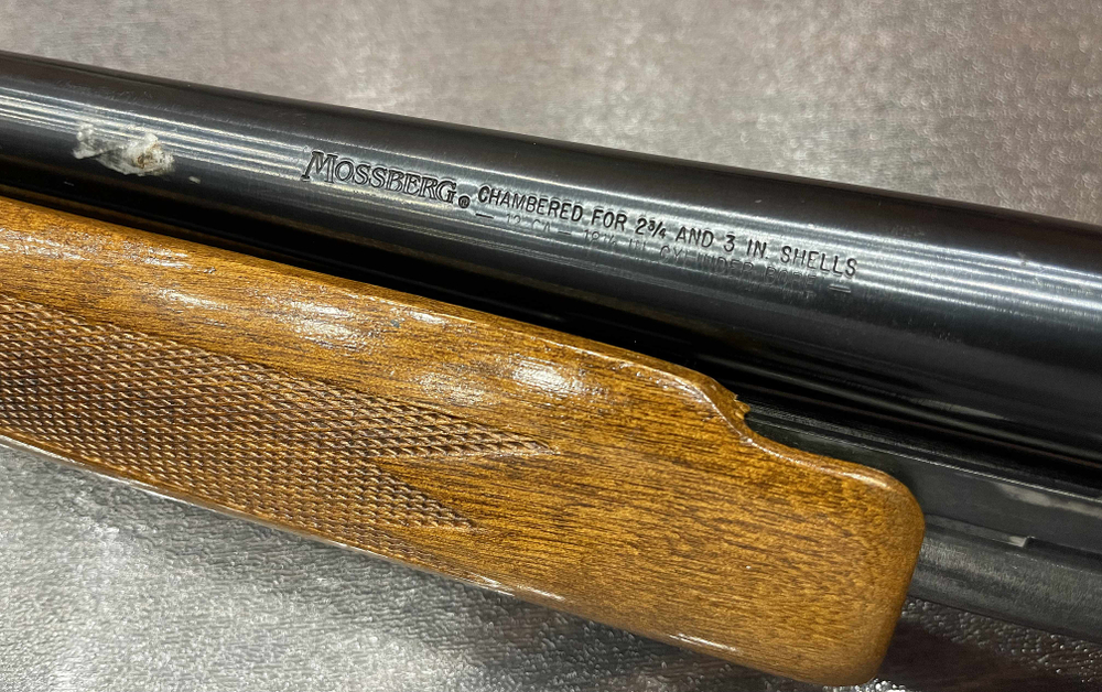 Mossberg 500А, к. 12/76, K 773113 (комиссия)