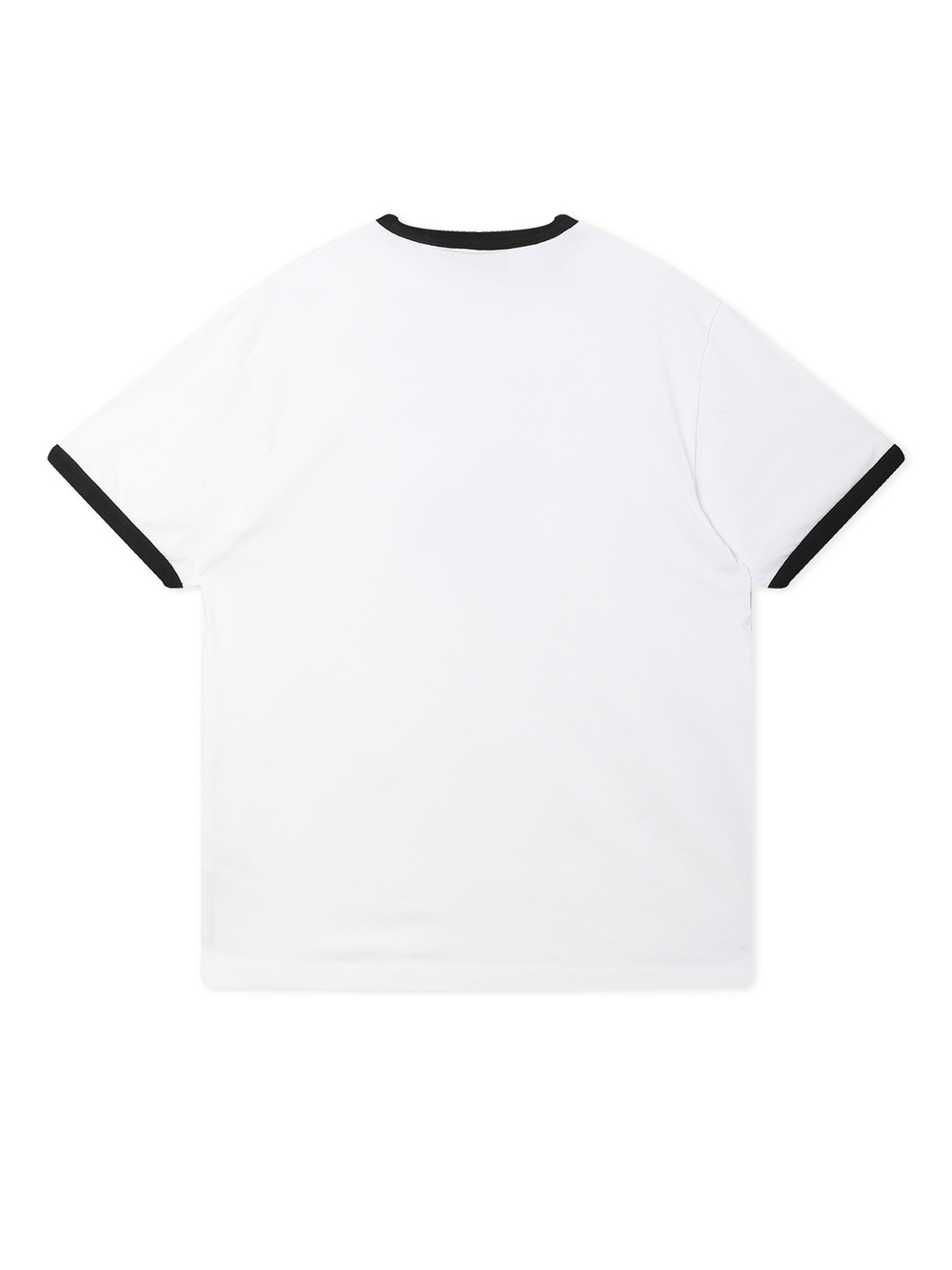Футболка Кор. Рукав I Love My Dog Ringer Tee