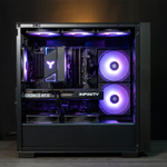 Компьютер i5 14400F + RTX 5060 8Gb